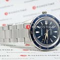 Seiko Seiko Presage SRPG05J1 мужские часы синий циферблат на запястье