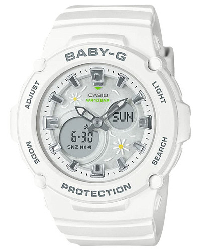 Casio Baby-G BGA-270FL-7ADR (BGA-270FL-7A)