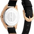 Just Cavalli Just Cavalli JC1L210L0435  итальянские женские часы на браслете кожаный боковой вид