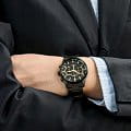 Citizen Citizen Chronograph AN8195-58E японские наручные мужские часы заводная головка с логотипом Citizen