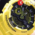 Casio Casio G-Shock GA-110NM-9A GA-110, наручные мужские часы фото под углом