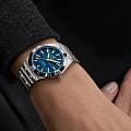 Breitling Breitling Chronomat 32 A773101B1C1A1 женские часы синий циферблат на запястье