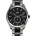 Rado Rado Hyperchrome R32025152 Automatic R32025152 механические мужские часы серый циферблат, браслет плазменная керамика + ceramos™ — вид спереди
