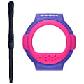 Casio Casio G-Shock G-B001RG-4DR (G-B001RG-4) g-shock японские мужские часы на браслете пластик боковой вид