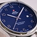 Swiss Military by Chrono Swiss Military by Chrono Сверхточные SM30200.26  — задняя крышка сталь металл корпуса швейцарские часы