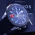 Casio Casio Edifice EFS-S550PB-1A кварцевые мужские часы часы крупный план черный циферблата