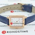 Casio Casio Sheen SHE-4538GL-7AUDF, sheen япония женские часы на браслете кожаный боковой вид