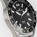 Оригинальные часы Jacques Lemans Jacques Lemans High Tech Ceramic 42-10A кварцевые калибр механизма  общий вид