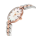 Rado Rado Coupole R22853924 coupole швейцарские мужские часы на браслете нержавеющая сталь с pvd-покрытием боковой вид