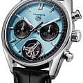 TAG Heuer TAG Heuer Carrera Chronograph Tourbillon CBS5014.FC6573  наручные мужские часы фото под углом.