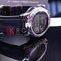 Casio Casio Collection W-211-1A мужские часы голубой циферблат на запястье
