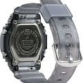 Casio Casio G-Shock GM-S2100MF-1A, g-shock япония женские часы на браслете пластик боковой вид