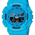 Часы Casio G-Shock GA-100RS-2A