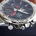 Casio Casio Edifice EQB-1000XD-1A кварцевые часы с аксессуарами мужские часы модель EQB-1000XD-1A
