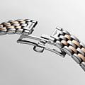 Longines Longines Flagship L4.374.3.90.7  — задняя крышка металл сталь корпуса швейцарские часы