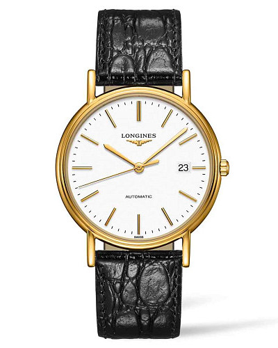 Longines Presence L4.921.2.12.2