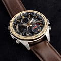 Casio Casio Edifice ECB-900GL-1ADR (ECB-900GL-1A) ECB, наручные мужские часы фото под углом