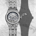 Часы Maurice Lacroix Aikon Urban Tribe Skeleton Limited Edition AI6007-SS009-030-1 фото 6
