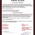 Часы Anne Klein Crystal  2246CRRD фото 4