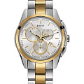 Rado Rado Hyperchrome Chronograph R32040102  R32040102 кварцевые мужские часы серебристый циферблат, браслет сталь + ceramos™ — вид спереди