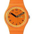 Swatch Swatch New Gent Biosourced SO29O700 gent швейцарские женские часы на браслете силикон боковой вид