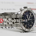 Breitling Breitling Classic Avi Chronograph 42 P-51 Mustang A233803A1B1A1  - задняя крышка сталь металл корпуса, швейцария часы
