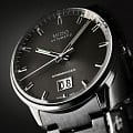 Mido M0216263306100 мужские часы застежка крупным планом