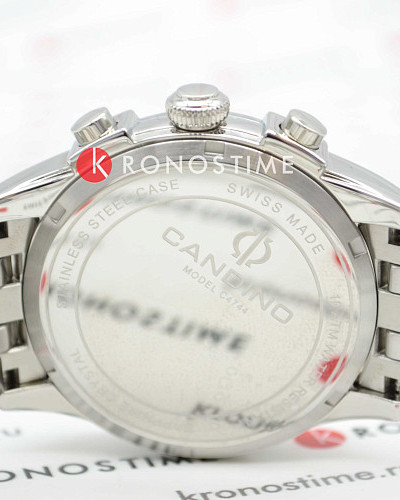 Candino Chronograph C4744/5