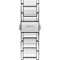 Guess Guess Sport Steel GW0552L1 кварцевые женские часы часы крупный план серебристый циферблата