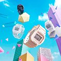 Часы Casio Baby-G BGD-565US-7DR (BGD-565US-7) фото 4