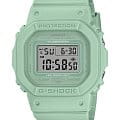 Casio Casio G-Shock GMD-S5600BA-3DR (GMD-S5600BA-3)  GMD-S5600BA-3DR электронные женские часы  циферблат, браслет полимер — вид спереди