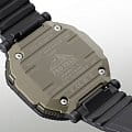 Casio Casio Pro Trek PRJ-B001-1DR (PRJ-B001-1) мужские часы черный циферблат на запястье