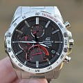 Casio Casio Edifice EQB-1000XD-1A - наручные мужские часы наручные часы в перспективе черный циферблат