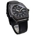 Casio Casio Collection MTP-E715L-1A, mtp япония мужские часы на браслете кожаный боковой вид
