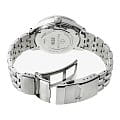 Orient Orient Star RE-AU0502S0 (RE-AU0502S00B) star японские мужские часы на браслете нержавеющая сталь боковой вид