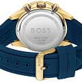 Hugo Boss Hugo Boss Admiral HB1513965,  германия мужские часы на браслете силикон боковой вид