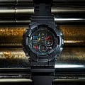 Casio Casio G-Shock GA-140BMC-1A спортивные наручные часы, вид спереди