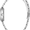 Guess Guess Clara GW0930L1  американские женские часы на браслете нержавеющая сталь боковой вид