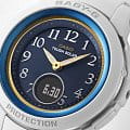 Casio Casio Baby-G BGA-S290SS-2A , наручные женские часы фото под углом