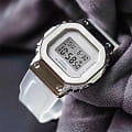 Casio Casio G-Shock GM-S5600SK-7DR (GM-S5600SK-7) - наручные женские часы наручные часы в перспективе  циферблат