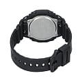 Casio Casio G-Shock GMA-S2100GA-1ADR (GMA-S2100GA-1A) g-shock японские женские часы на браслете пластик боковой вид