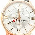 Tissot Tissot Chemin des Tourelles Chronograph T099.427.36.038.00 Chemin des Tourelles - задняя крышка металл сталь корпуса, швейцария часы