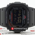 Casio Casio G-Shock DW-5610SU-8E мужские часы черный циферблат на запястье