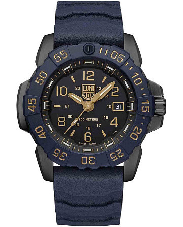 Luminox Navy Seal Steel XS.3255.CB.NSF