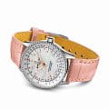 Breitling Breitling Navitimer Automatic 35 A17395211A1P3, navitimer швейцария женские часы на браслете кожаный боковой вид