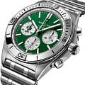Breitling Breitling Chronomat B01 42 Six Nations Ireland AB0134A91L1A1 , наручные мужские часы фото под углом
