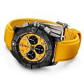 Breitling Breitling Avenger B01 Chronograph 44 Night Mission SB0147101I1X1, avenger швейцария мужские часы на браслете кожаный боковой вид