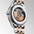 Longines Longines Flagship L4.374.3.90.7  наручные женские часы фото под углом.
