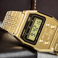 Часы Casio Vintage A1100G-5EF фото 4