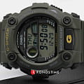 Casio G-7900-3E мужские часы застежка крупным планом